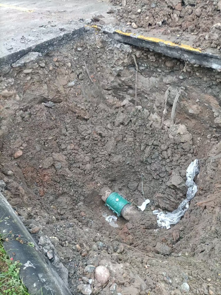 固阳地区消防水管漏水检测维修